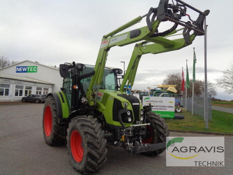 Traktor del tipo CLAAS ARION 420, Gebrauchtmaschine en Nartum (Imagen 5)