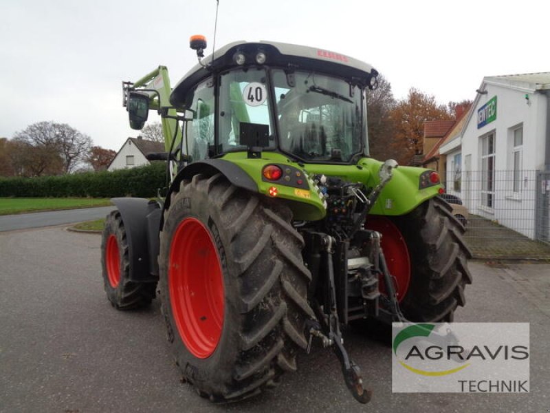 Traktor del tipo CLAAS ARION 420, Gebrauchtmaschine en Nartum (Imagen 10)