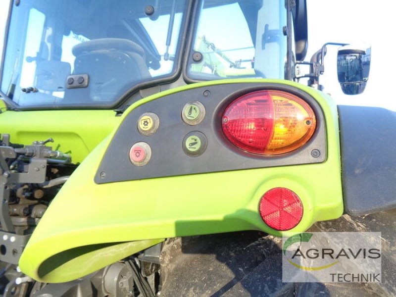 Traktor Türe ait CLAAS ARION 420, Gebrauchtmaschine içinde Nartum (resim 14)