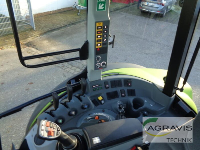 Traktor Türe ait CLAAS ARION 420, Gebrauchtmaschine içinde Nartum (resim 21)