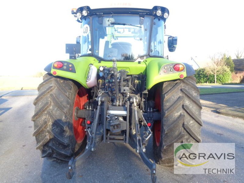 Traktor Türe ait CLAAS ARION 420, Gebrauchtmaschine içinde Nartum (resim 15)