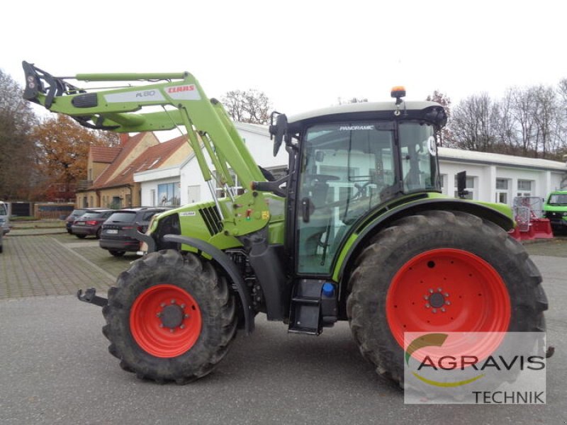 Traktor del tipo CLAAS ARION 420, Gebrauchtmaschine en Nartum (Imagen 2)