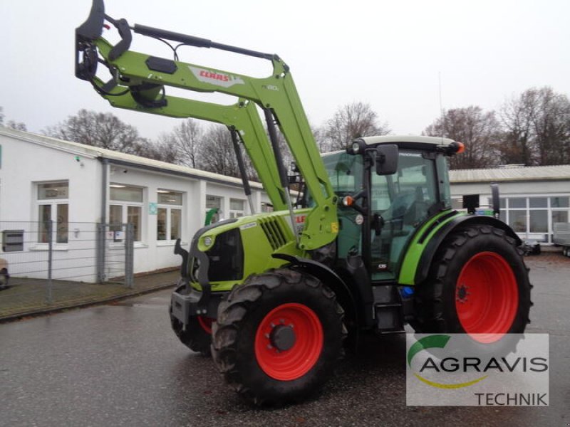 Traktor du type CLAAS ARION 420, Gebrauchtmaschine en Nartum (Photo 1)