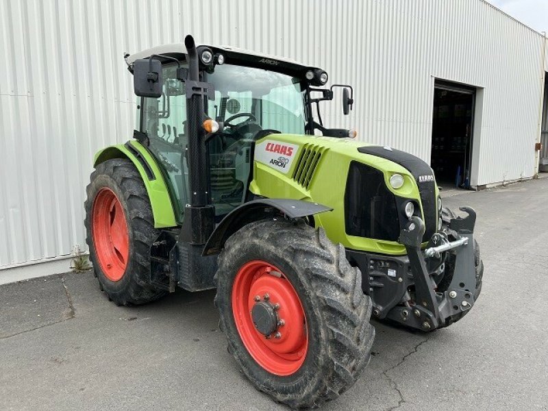 Traktor Türe ait CLAAS ARION 420, Gebrauchtmaschine içinde Charnay-lès-macon (resim 2)