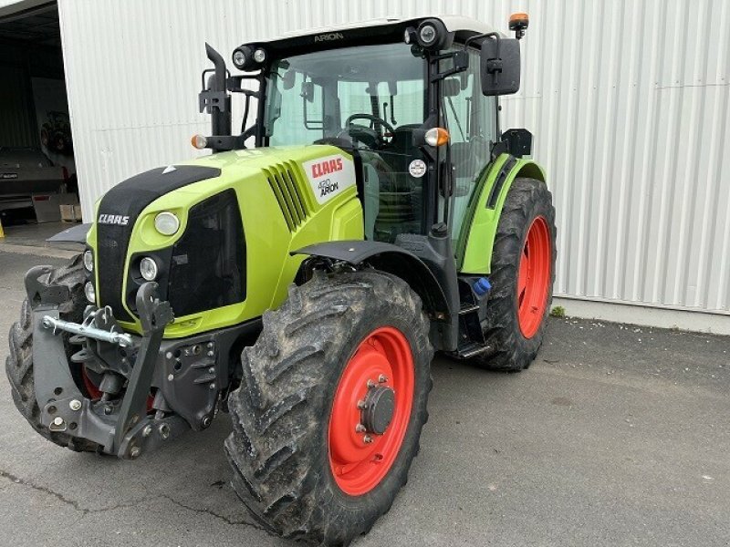 Traktor Türe ait CLAAS ARION 420, Gebrauchtmaschine içinde Charnay-lès-macon (resim 1)