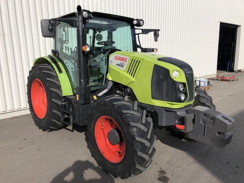 Traktor des Typs CLAAS ARION 420, Gebrauchtmaschine in Charnay-lès-macon (Bild 2)