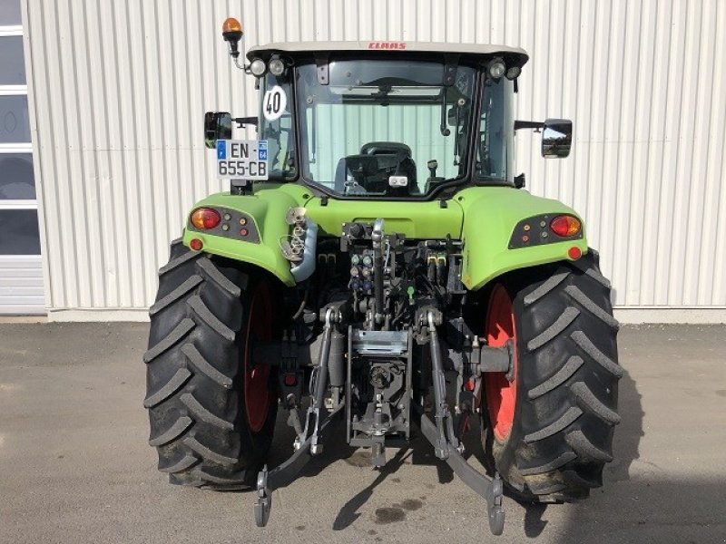 Traktor del tipo CLAAS ARION 420, Gebrauchtmaschine en Charnay-lès-macon (Imagen 6)