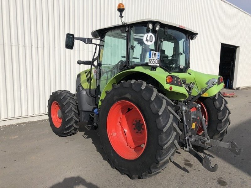 Traktor typu CLAAS ARION 420, Gebrauchtmaschine v Charnay-lès-macon (Obrázek 4)