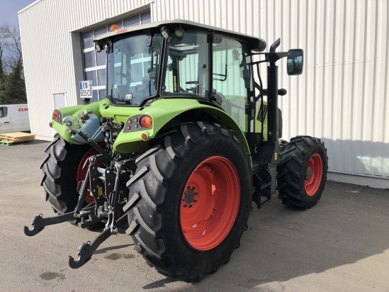 Traktor del tipo CLAAS ARION 420, Gebrauchtmaschine en Charnay-lès-macon (Imagen 3)