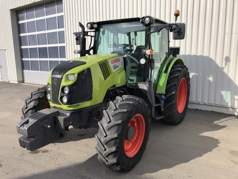 Traktor typu CLAAS ARION 420, Gebrauchtmaschine w Charnay-lès-macon (Zdjęcie 1)