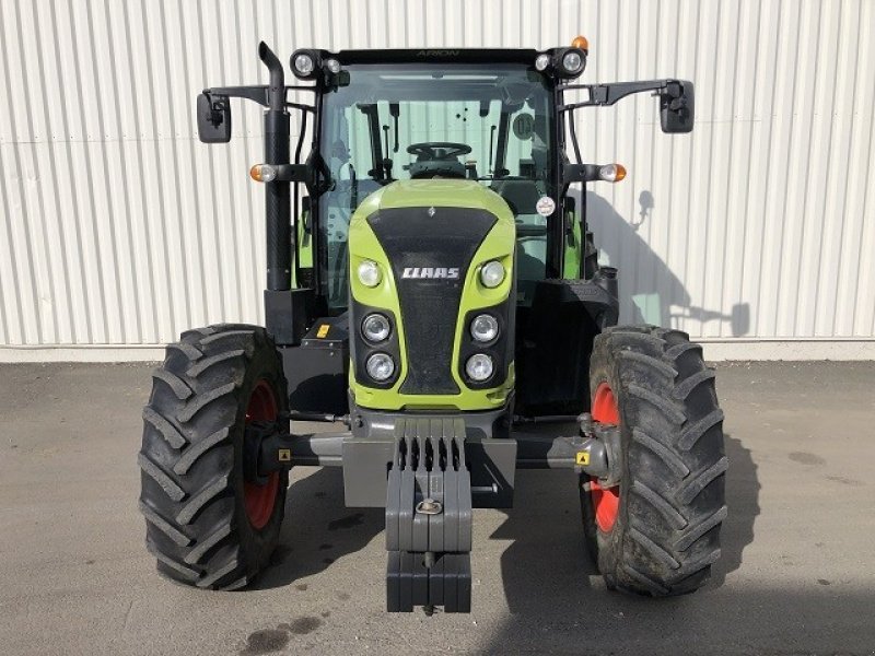 Traktor του τύπου CLAAS ARION 420, Gebrauchtmaschine σε Charnay-lès-macon (Φωτογραφία 5)