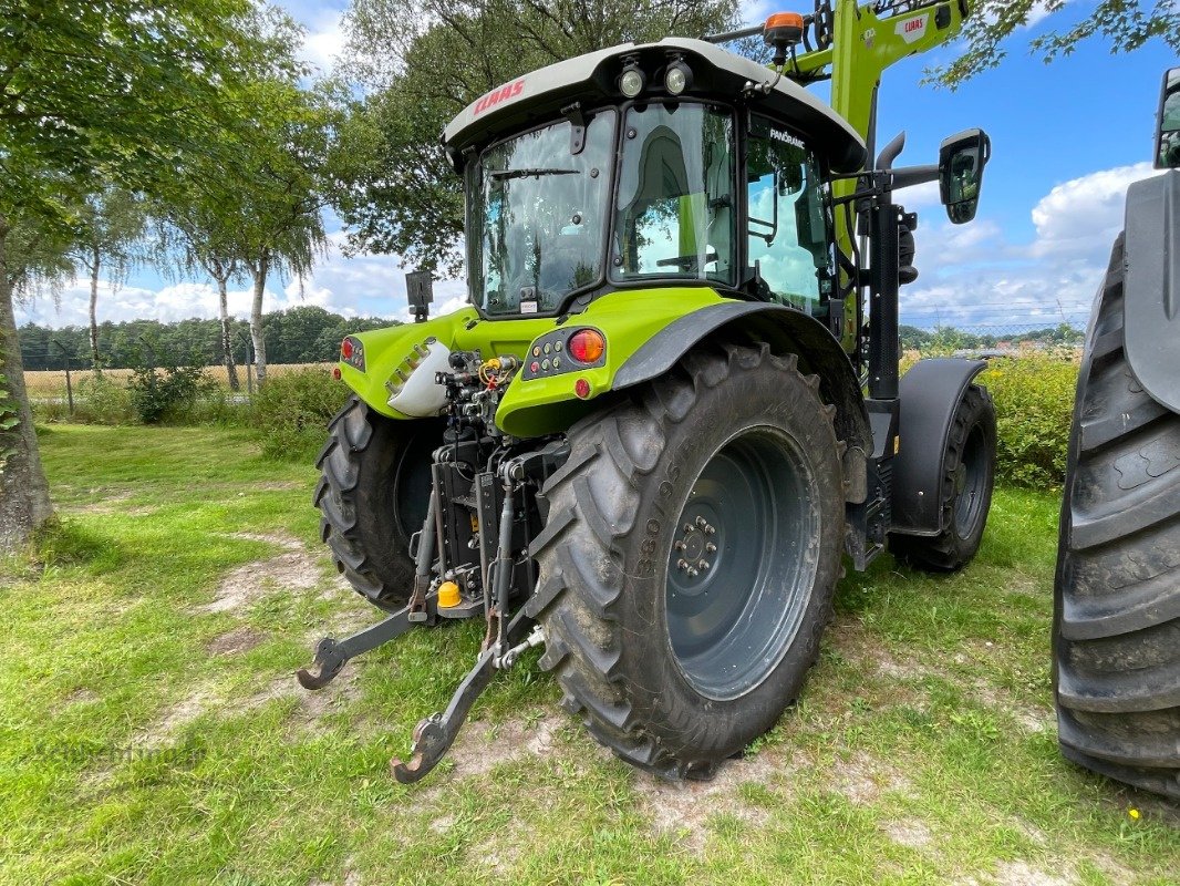 Traktor van het type CLAAS Arion 420, Gebrauchtmaschine in Soltau (Foto 11)