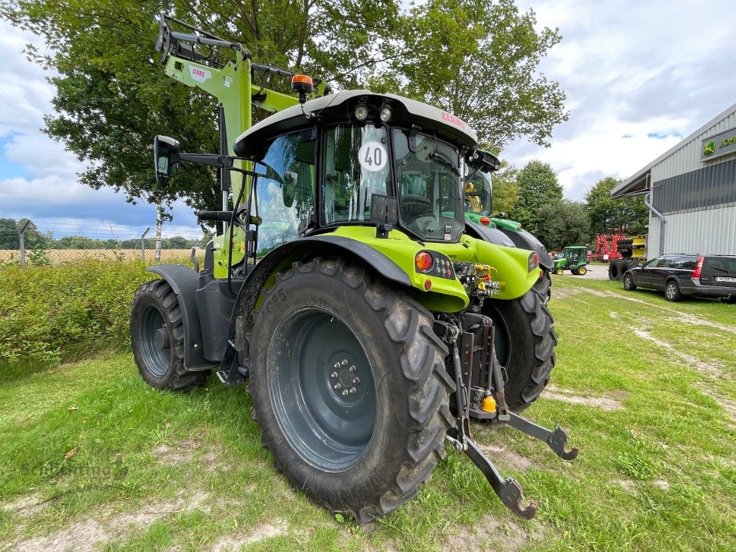 Traktor of the type CLAAS Arion 420, Gebrauchtmaschine in Soltau (Picture 9)