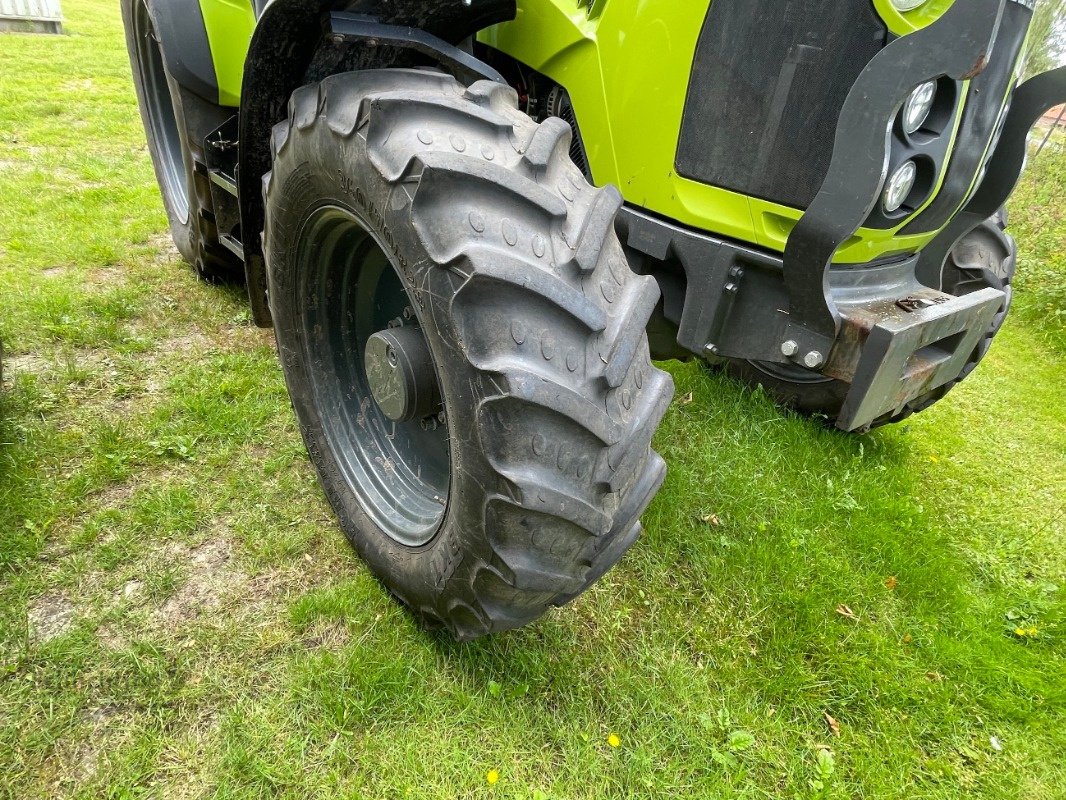 Traktor del tipo CLAAS Arion 420, Gebrauchtmaschine en Soltau (Imagen 4)