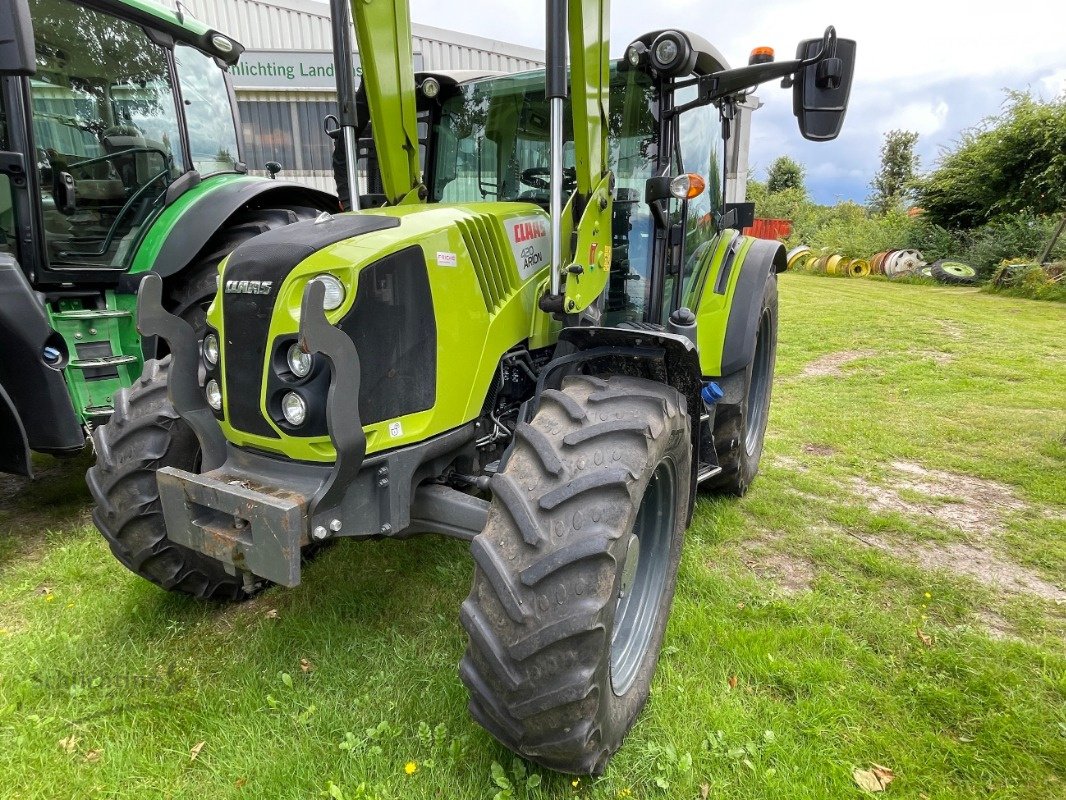 Traktor van het type CLAAS Arion 420, Gebrauchtmaschine in Soltau (Foto 2)