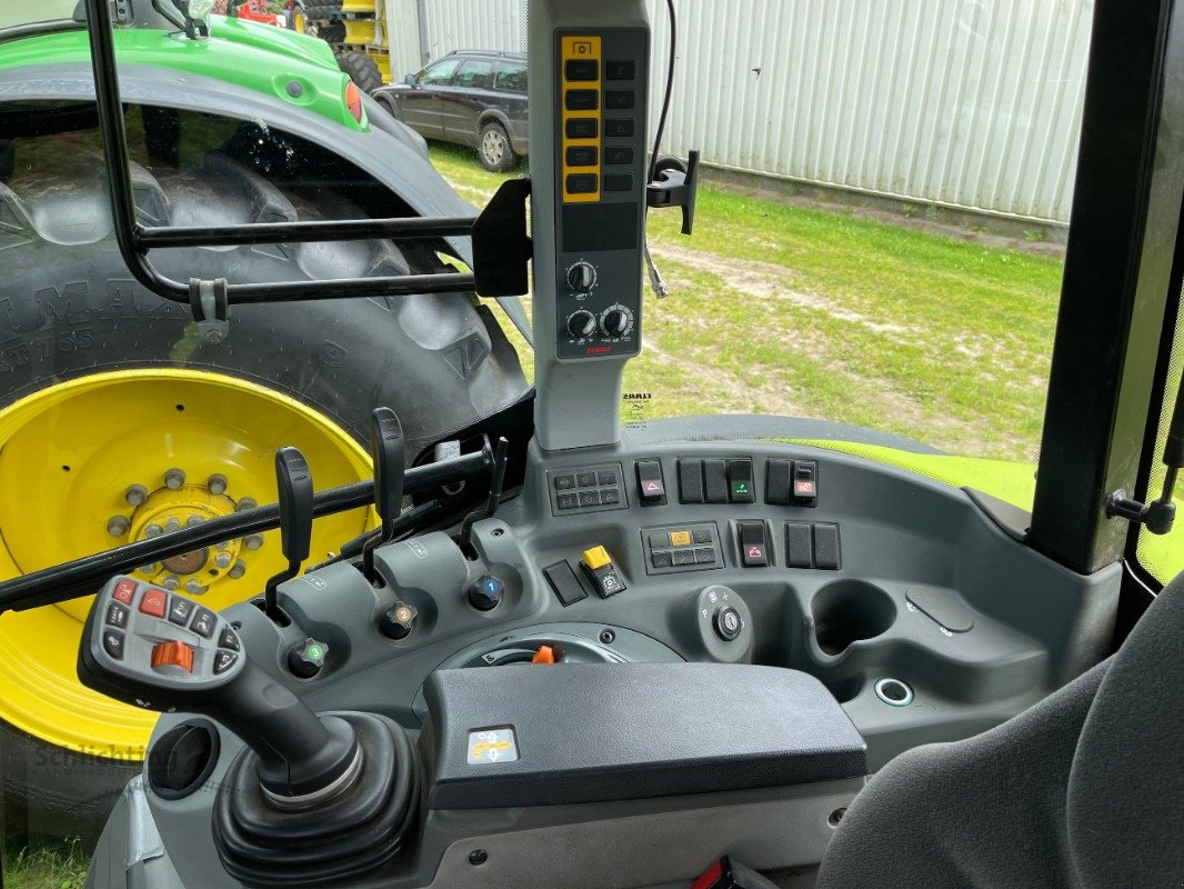 Traktor typu CLAAS Arion 420, Gebrauchtmaschine w Soltau (Zdjęcie 17)