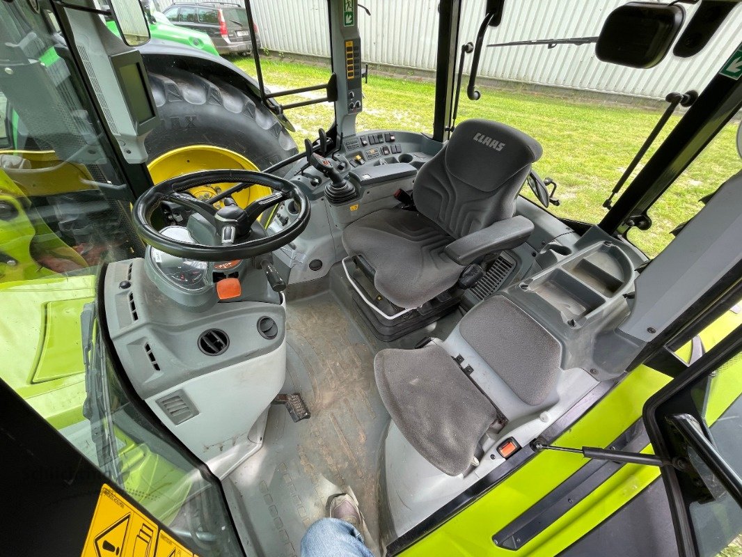 Traktor van het type CLAAS Arion 420, Gebrauchtmaschine in Soltau (Foto 16)