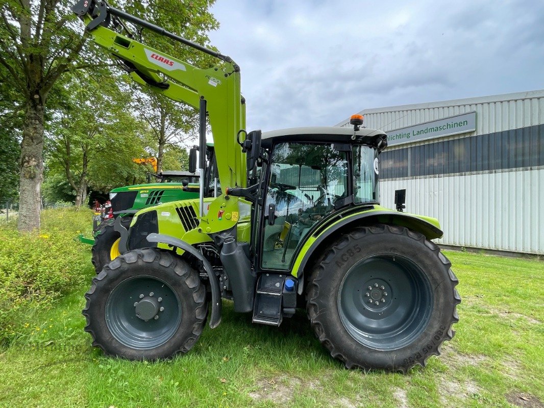 Traktor типа CLAAS Arion 420, Gebrauchtmaschine в Soltau (Фотография 8)