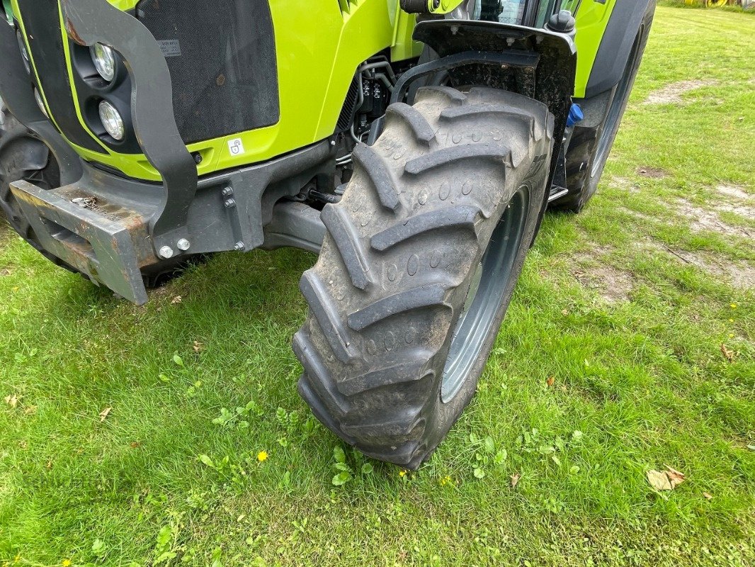 Traktor типа CLAAS Arion 420, Gebrauchtmaschine в Soltau (Фотография 5)