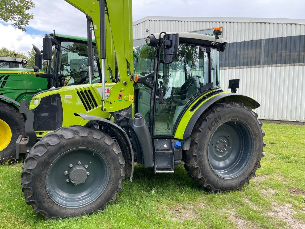 Traktor of the type CLAAS Arion 420, Gebrauchtmaschine in Soltau (Picture 1)