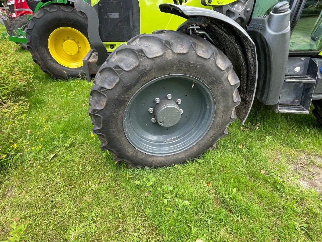 Traktor of the type CLAAS Arion 420, Gebrauchtmaschine in Soltau (Picture 7)