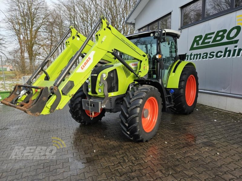 Traktor del tipo CLAAS Arion 420, Gebrauchtmaschine en Neuenkirchen-Vörden (Imagen 1)