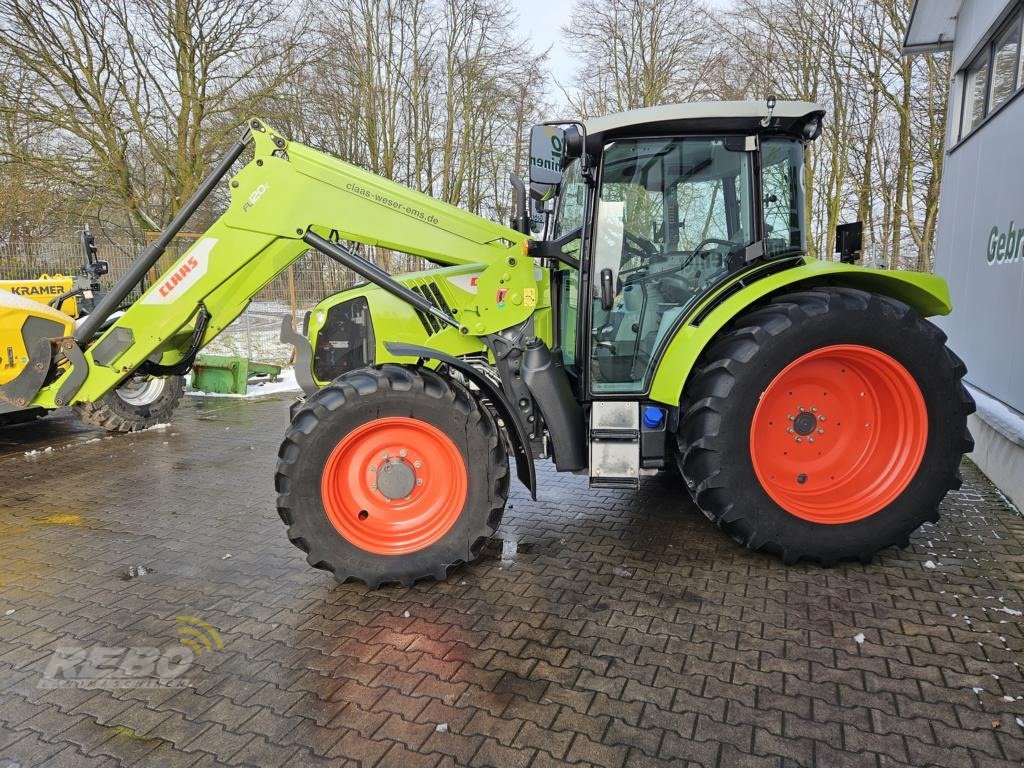 Traktor del tipo CLAAS Arion 420, Gebrauchtmaschine en Neuenkirchen-Vörden (Imagen 2)