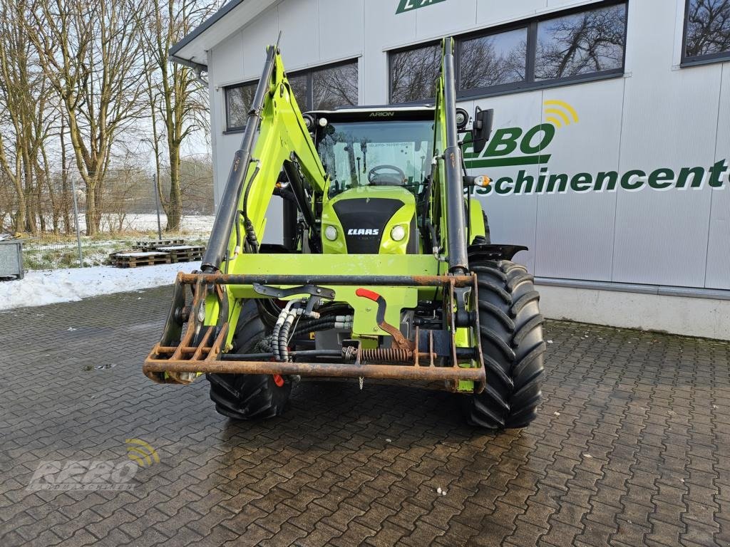 Traktor del tipo CLAAS Arion 420, Gebrauchtmaschine en Neuenkirchen-Vörden (Imagen 3)