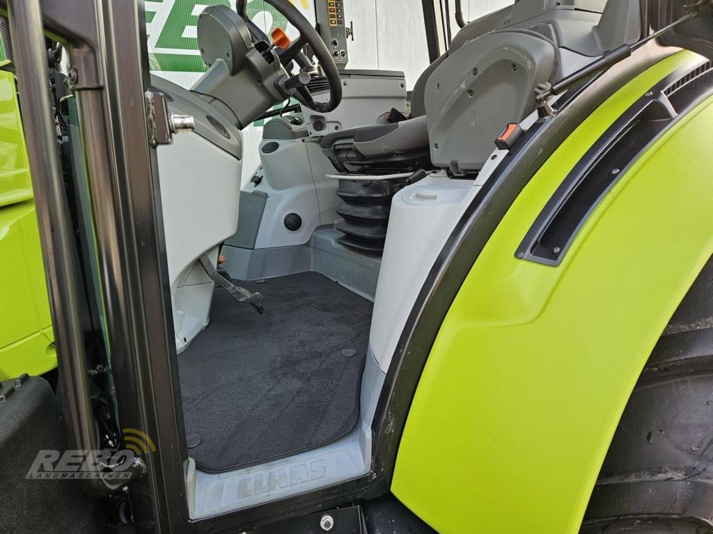 Traktor del tipo CLAAS Arion 420, Gebrauchtmaschine en Neuenkirchen-Vörden (Imagen 9)