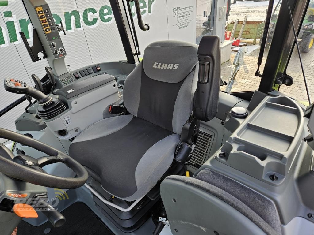 Traktor del tipo CLAAS Arion 420, Gebrauchtmaschine en Neuenkirchen-Vörden (Imagen 10)