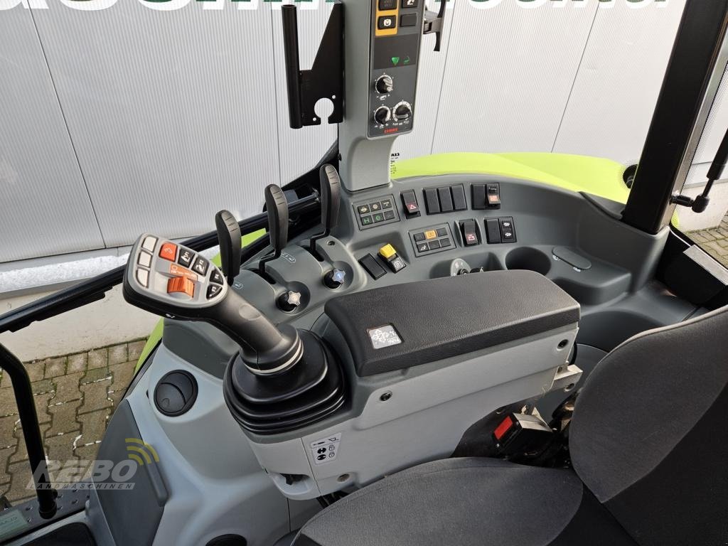 Traktor del tipo CLAAS Arion 420, Gebrauchtmaschine en Neuenkirchen-Vörden (Imagen 11)