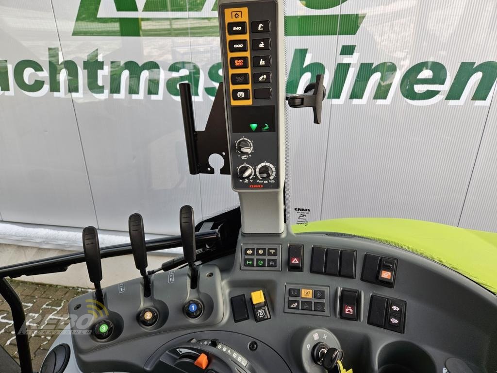 Traktor del tipo CLAAS Arion 420, Gebrauchtmaschine en Neuenkirchen-Vörden (Imagen 12)