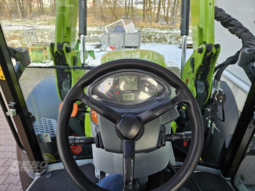 Traktor del tipo CLAAS Arion 420, Gebrauchtmaschine en Neuenkirchen-Vörden (Imagen 14)