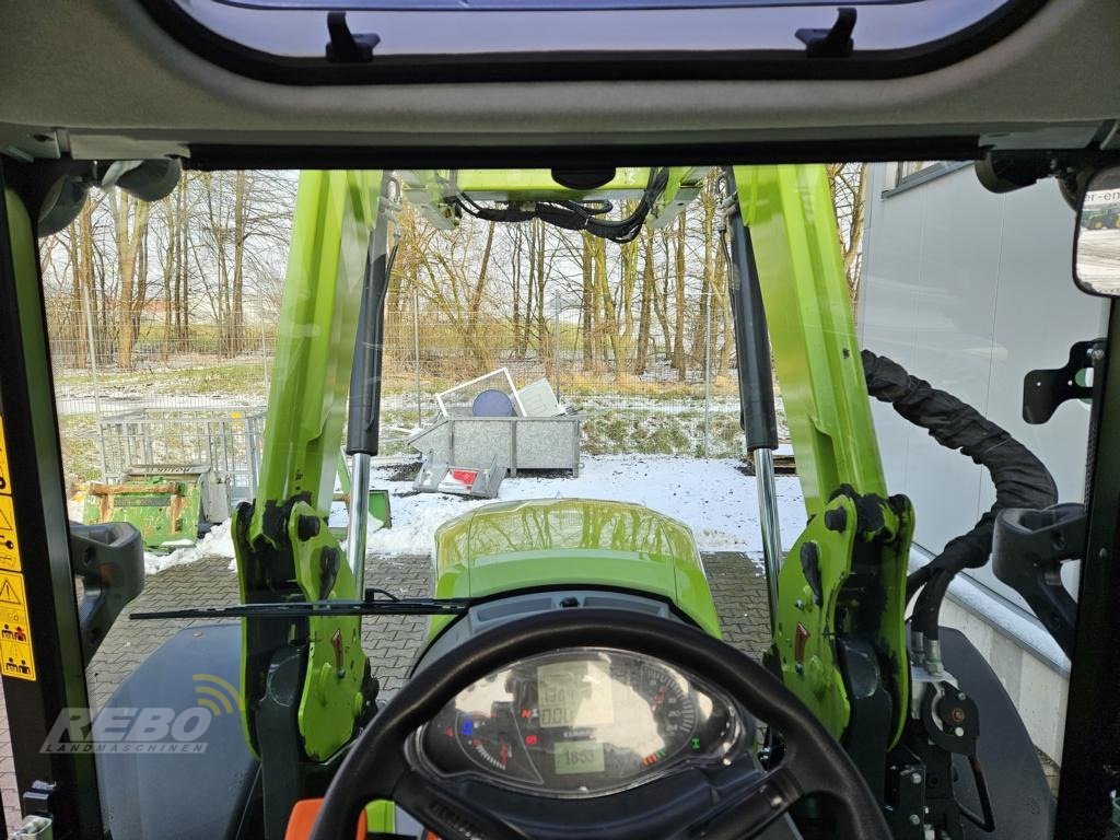 Traktor del tipo CLAAS Arion 420, Gebrauchtmaschine en Neuenkirchen-Vörden (Imagen 16)