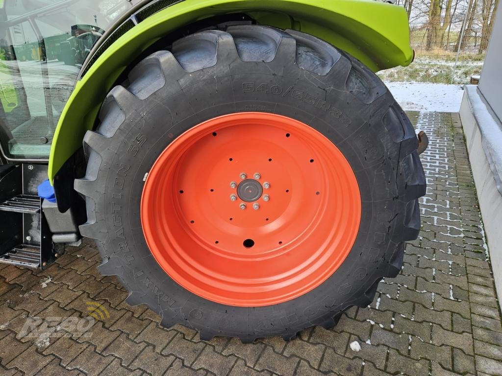 Traktor del tipo CLAAS Arion 420, Gebrauchtmaschine en Neuenkirchen-Vörden (Imagen 18)