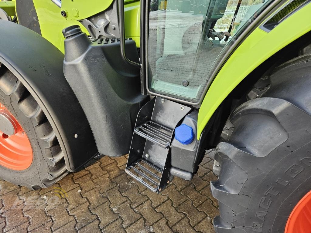 Traktor del tipo CLAAS Arion 420, Gebrauchtmaschine en Neuenkirchen-Vörden (Imagen 19)