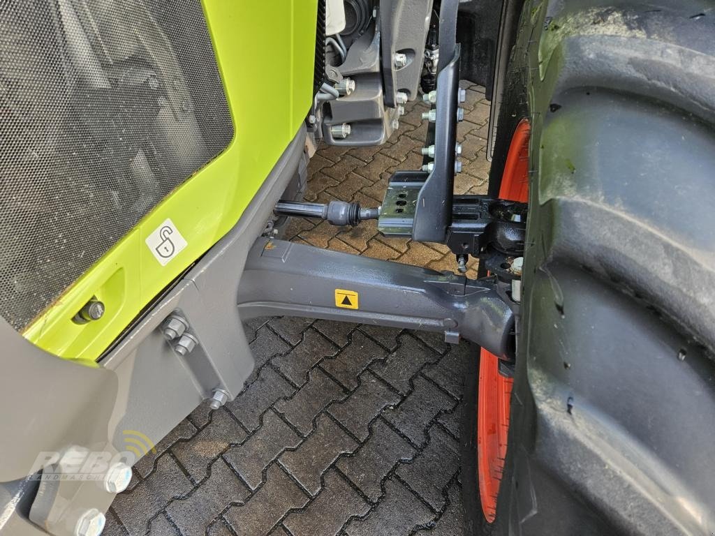 Traktor del tipo CLAAS Arion 420, Gebrauchtmaschine en Neuenkirchen-Vörden (Imagen 21)