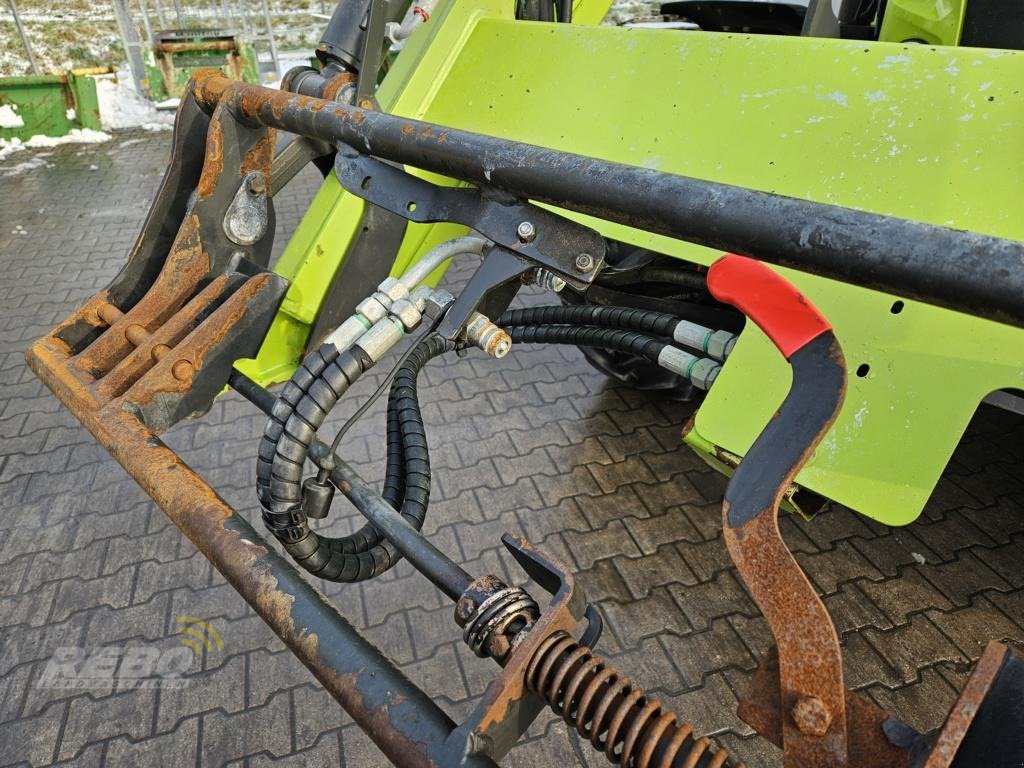 Traktor del tipo CLAAS Arion 420, Gebrauchtmaschine en Neuenkirchen-Vörden (Imagen 22)