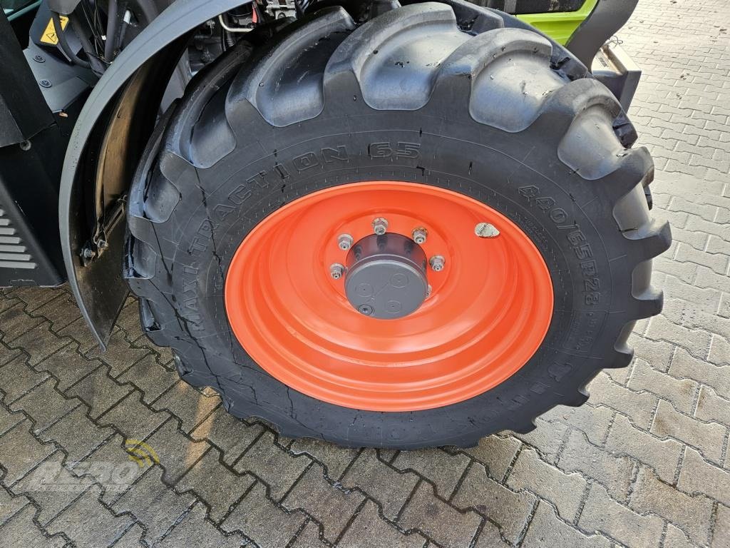 Traktor del tipo CLAAS Arion 420, Gebrauchtmaschine en Neuenkirchen-Vörden (Imagen 24)