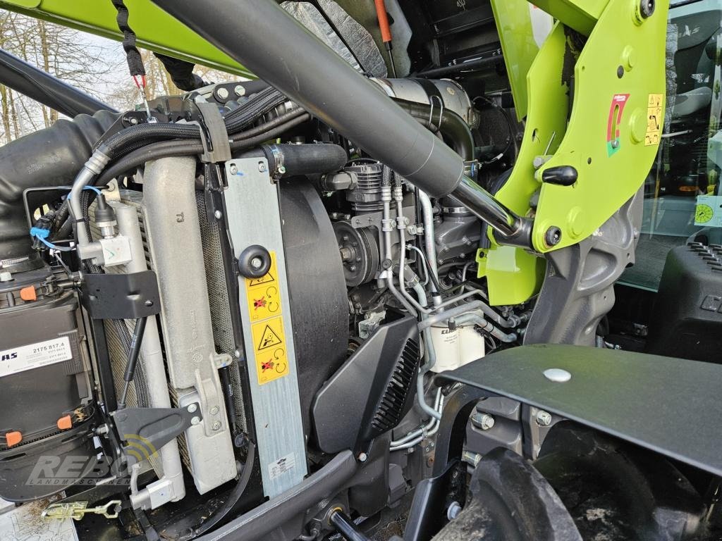 Traktor del tipo CLAAS Arion 420, Gebrauchtmaschine en Neuenkirchen-Vörden (Imagen 27)