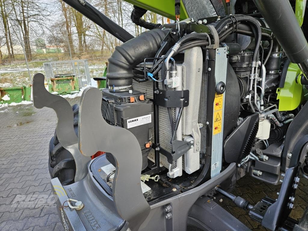 Traktor del tipo CLAAS Arion 420, Gebrauchtmaschine en Neuenkirchen-Vörden (Imagen 28)