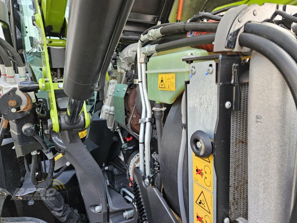 Traktor del tipo CLAAS Arion 420, Gebrauchtmaschine en Neuenkirchen-Vörden (Imagen 30)