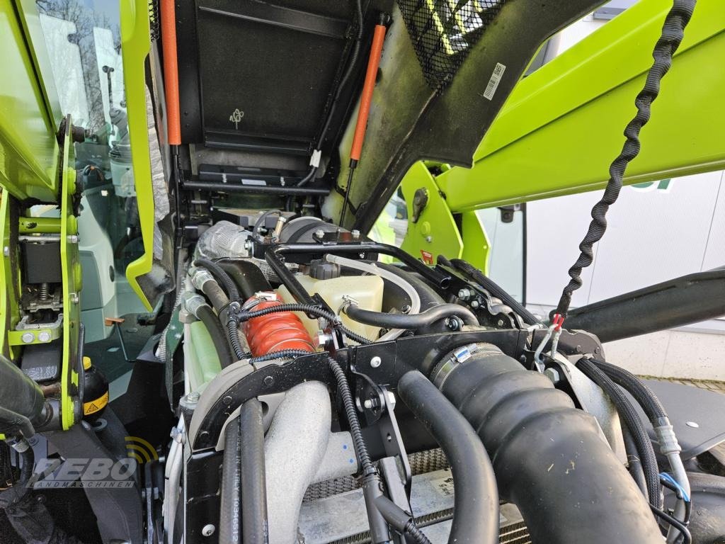 Traktor del tipo CLAAS Arion 420, Gebrauchtmaschine en Neuenkirchen-Vörden (Imagen 31)