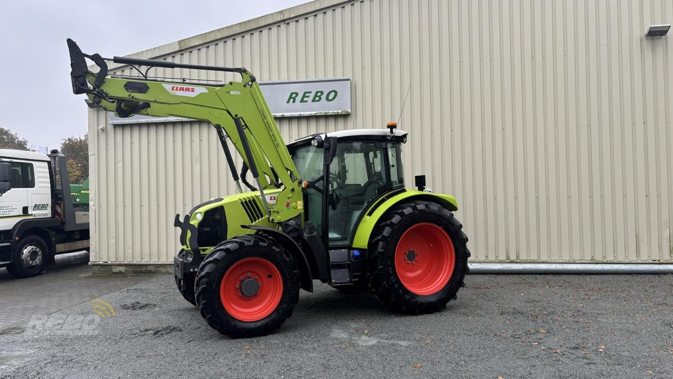 Traktor Türe ait CLAAS Arion 420, Gebrauchtmaschine içinde Aurich (resim 1)