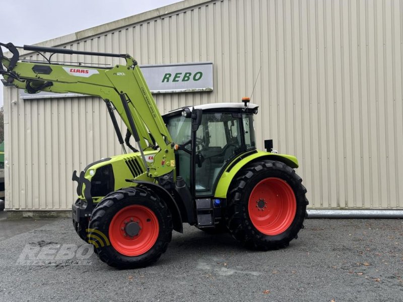 Traktor des Typs CLAAS Arion 420, Gebrauchtmaschine in Aurich