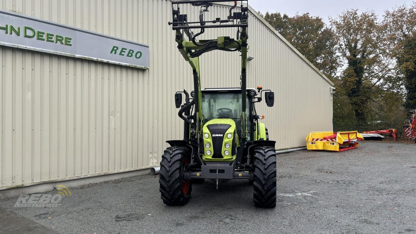 Traktor Türe ait CLAAS Arion 420, Gebrauchtmaschine içinde Aurich (resim 3)