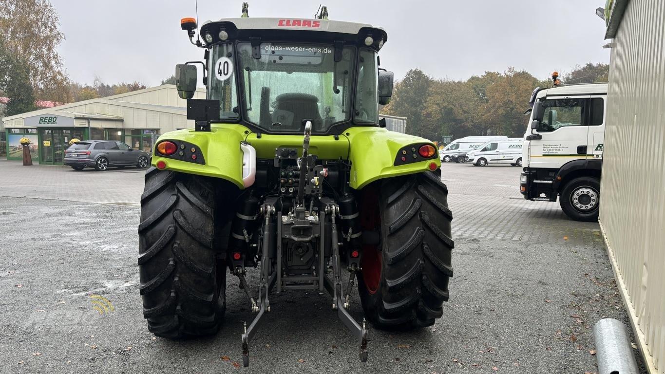 Traktor des Typs CLAAS Arion 420, Gebrauchtmaschine in Aurich (Bild 4)