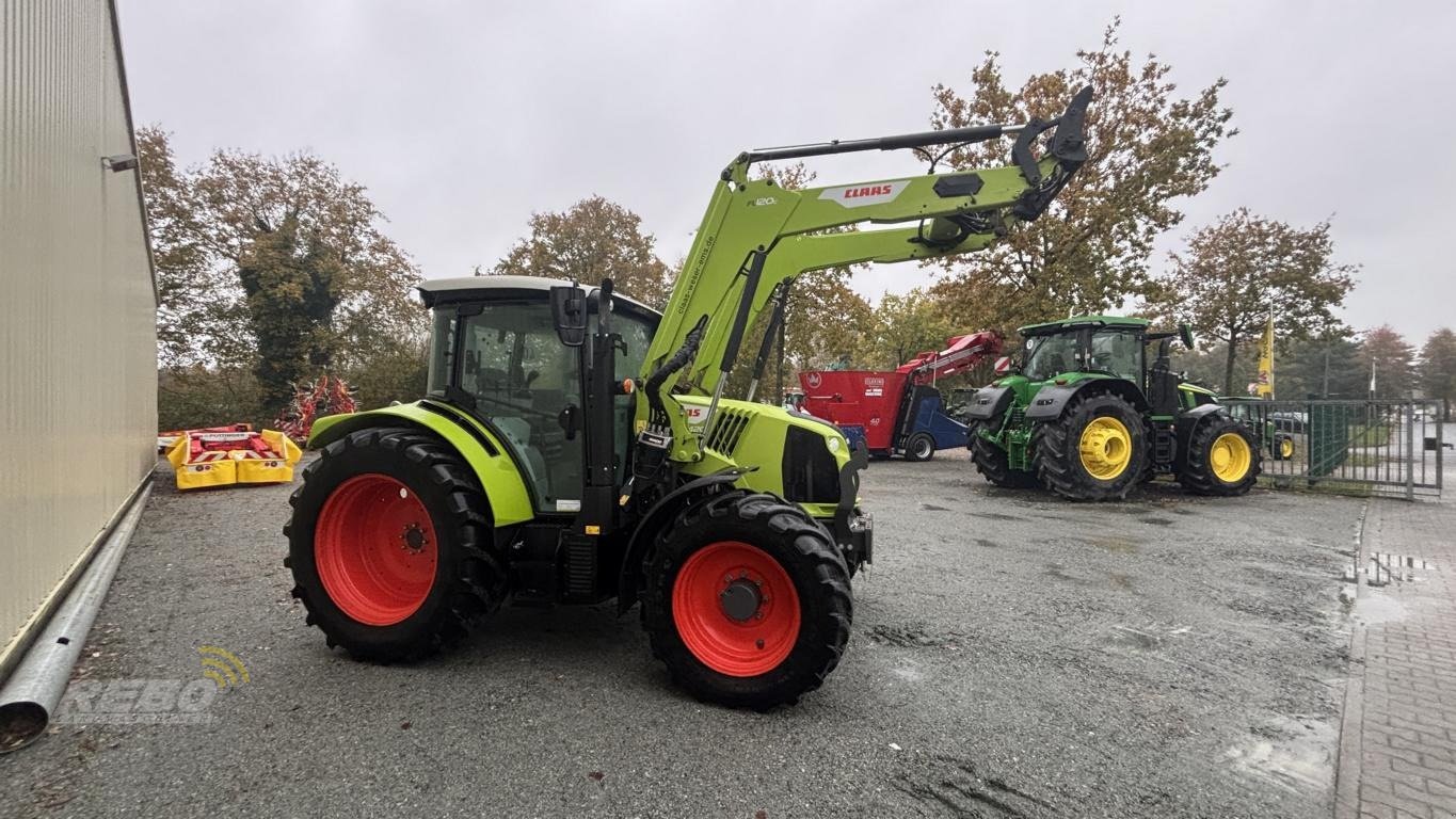 Traktor a típus CLAAS Arion 420, Gebrauchtmaschine ekkor: Aurich (Kép 5)