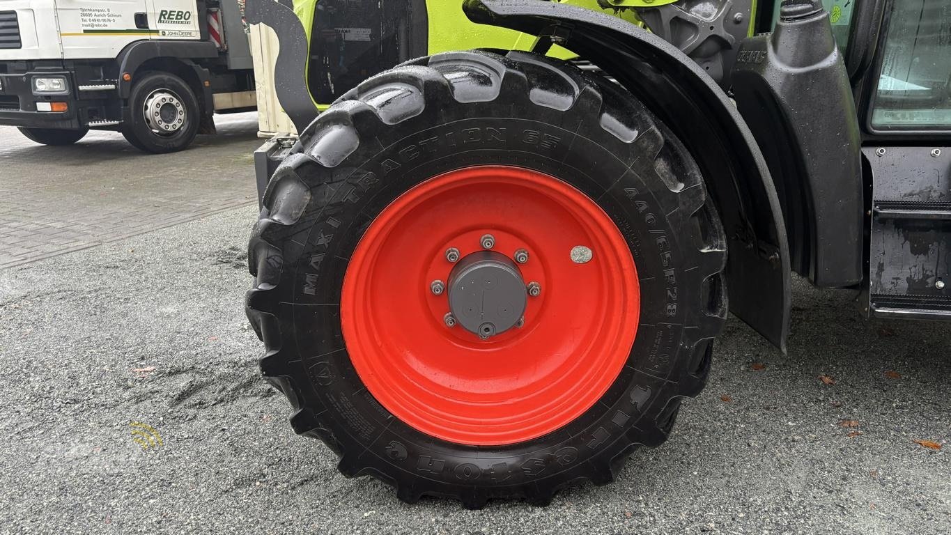 Traktor des Typs CLAAS Arion 420, Gebrauchtmaschine in Aurich (Bild 7)