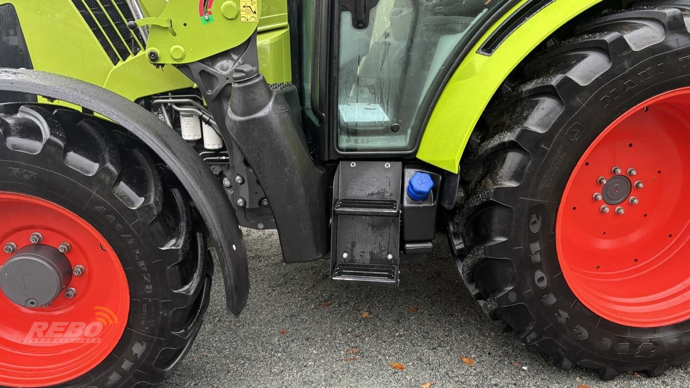 Traktor des Typs CLAAS Arion 420, Gebrauchtmaschine in Aurich (Bild 8)